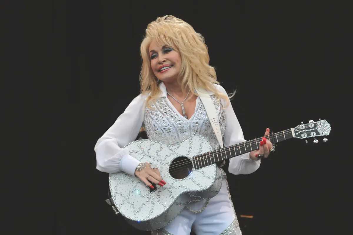 Dolly Parton made heartbreaking admission in her final interview just days before her death