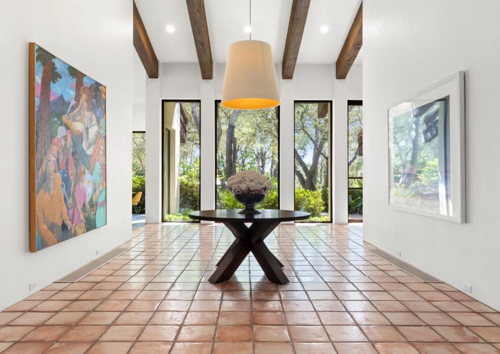 Gavin Newsom lists sprawling mansion for $7.5 million — it comes with 5K-bottle wine cellar and a ‘personal wellness oasis’