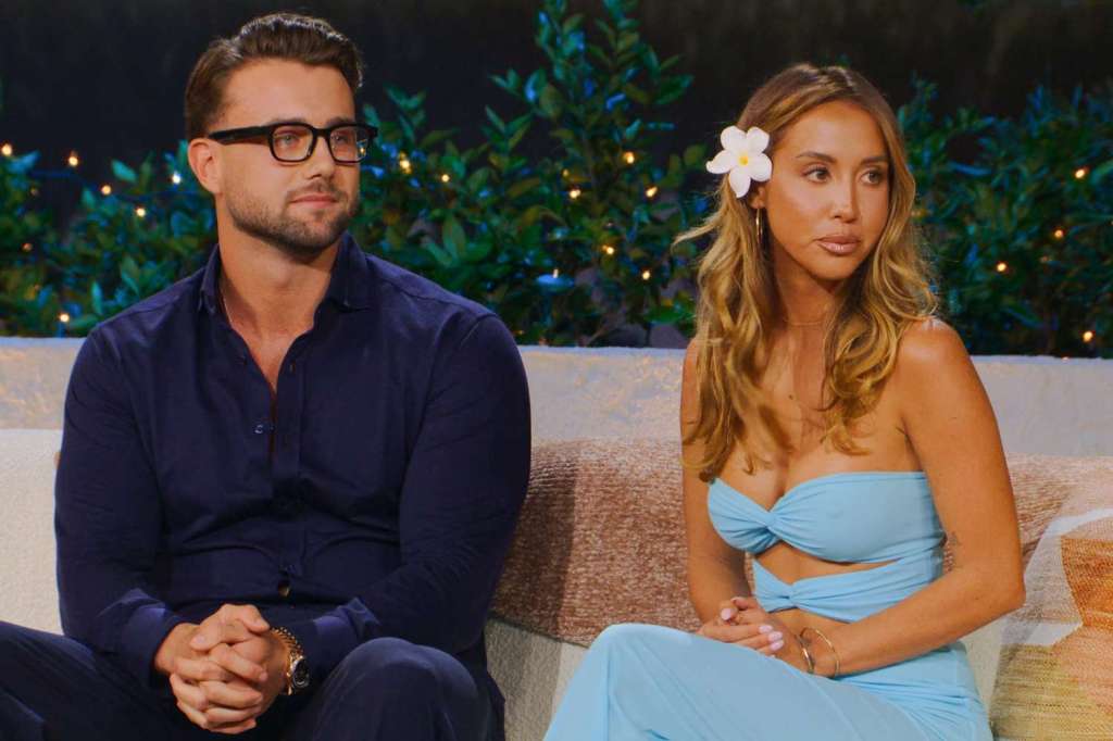 Harry Jowsey’s estranged wife Amber Mozo accuses him of cheating, ‘emotional abuse’