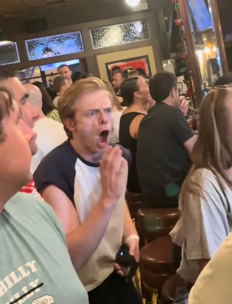 People left shook after seeing 'ten worst things husband did during marriage' at woman's divorce party
