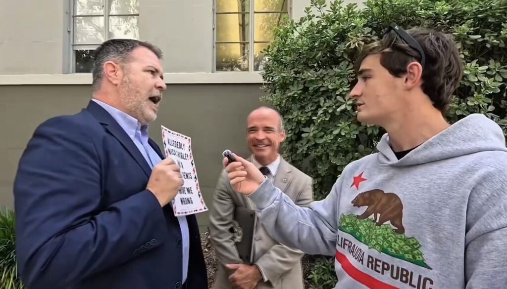 Gavin Newsom signs controversial ‘Stop Nick Shirley Act’ into law