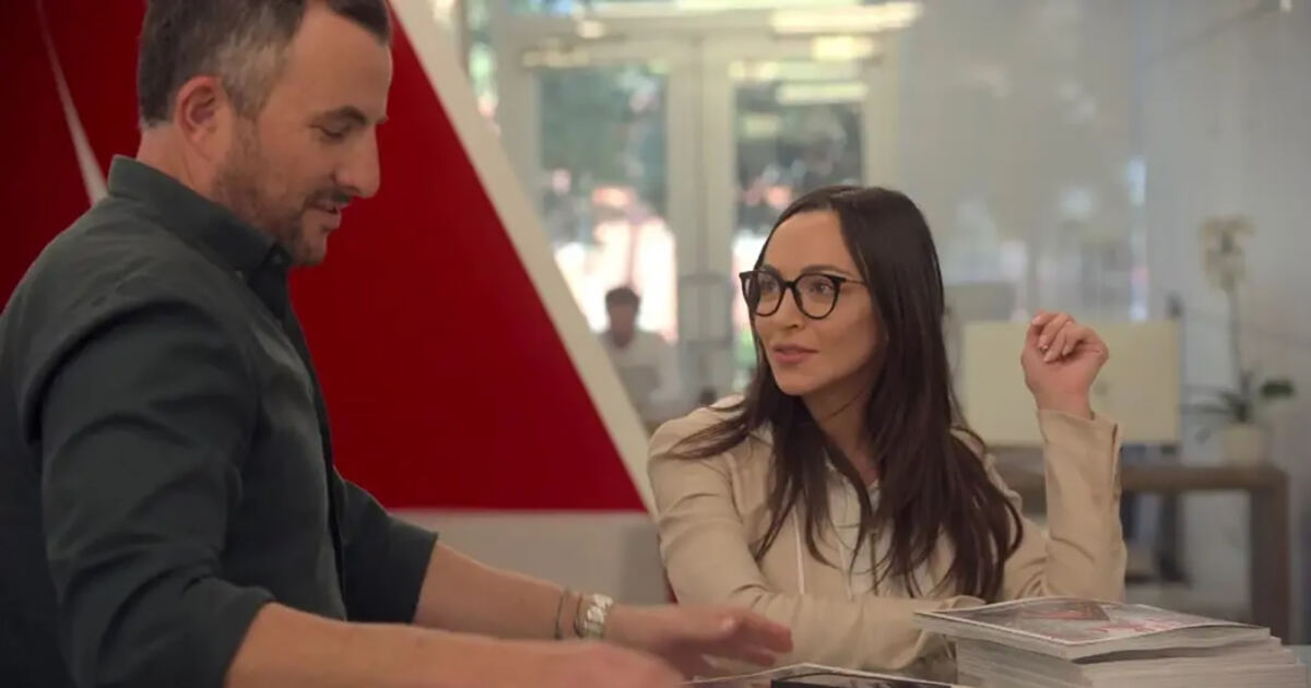 Zach Goldsmith’s ex-wife reacts to news of his baby with Kyle Richards’ daughter