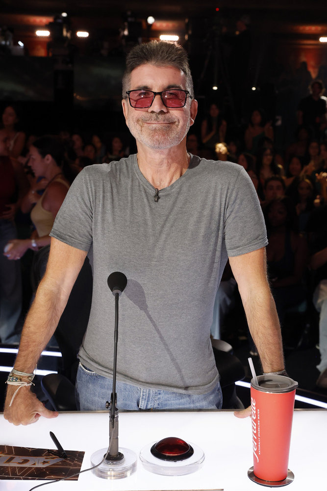 Simon Cowell’s ‘America’s Got Talent’ replacement announced as he recovers from back surgery