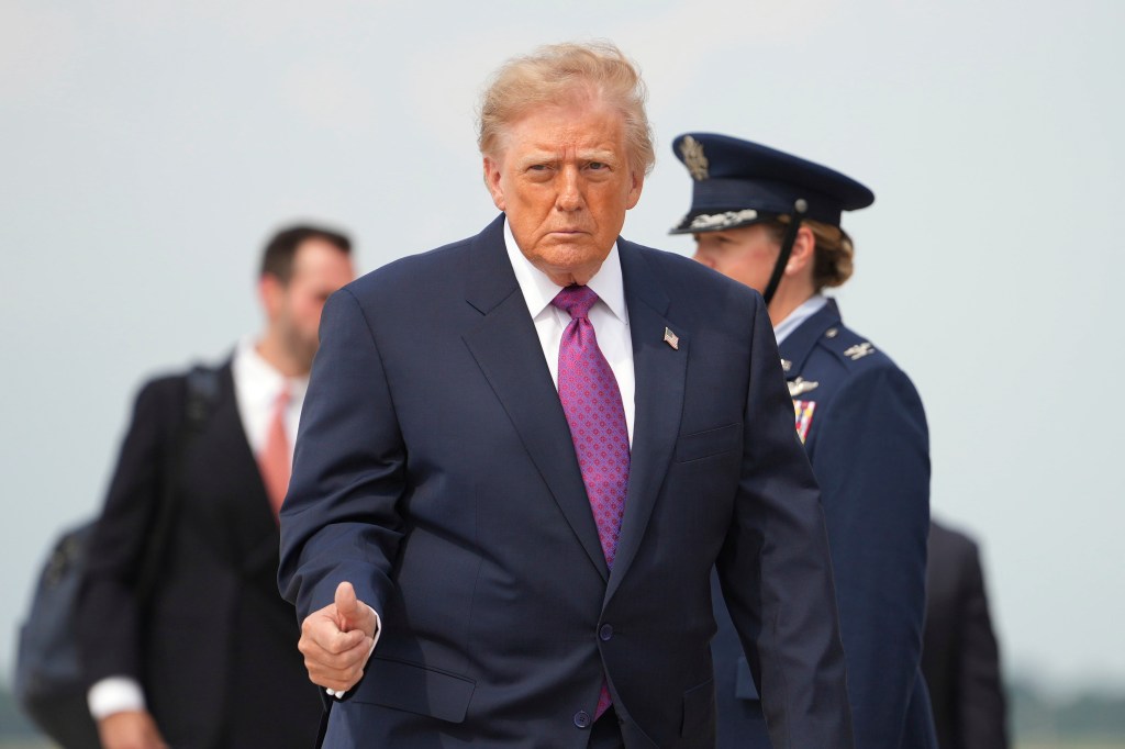 Trump announces ‘biggest oil deal in world history’ with Venezuela to secure 65 billion reserve barrels