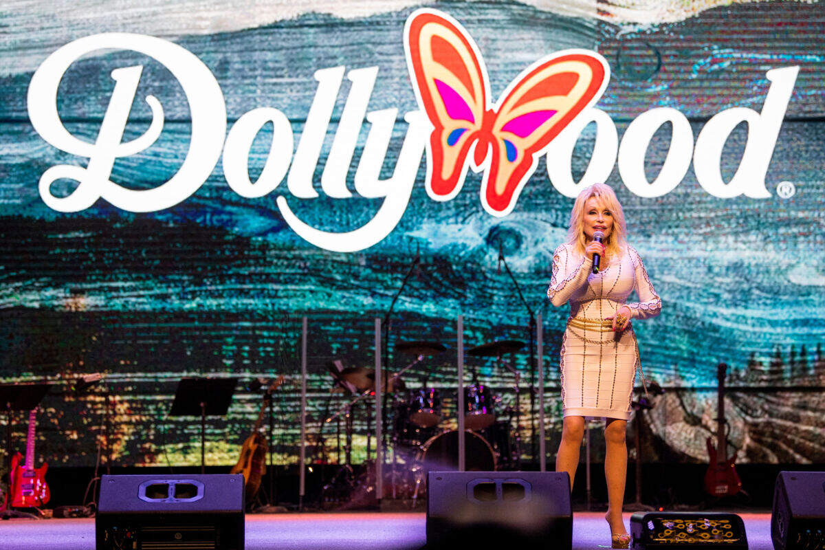 What’s at stake in Dolly Parton’s $450 million estate — from Dollywood to her music catalog