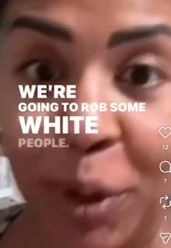 Special ed teacher’s twisted gun-toting ‘black militia’ video sparks police investigation