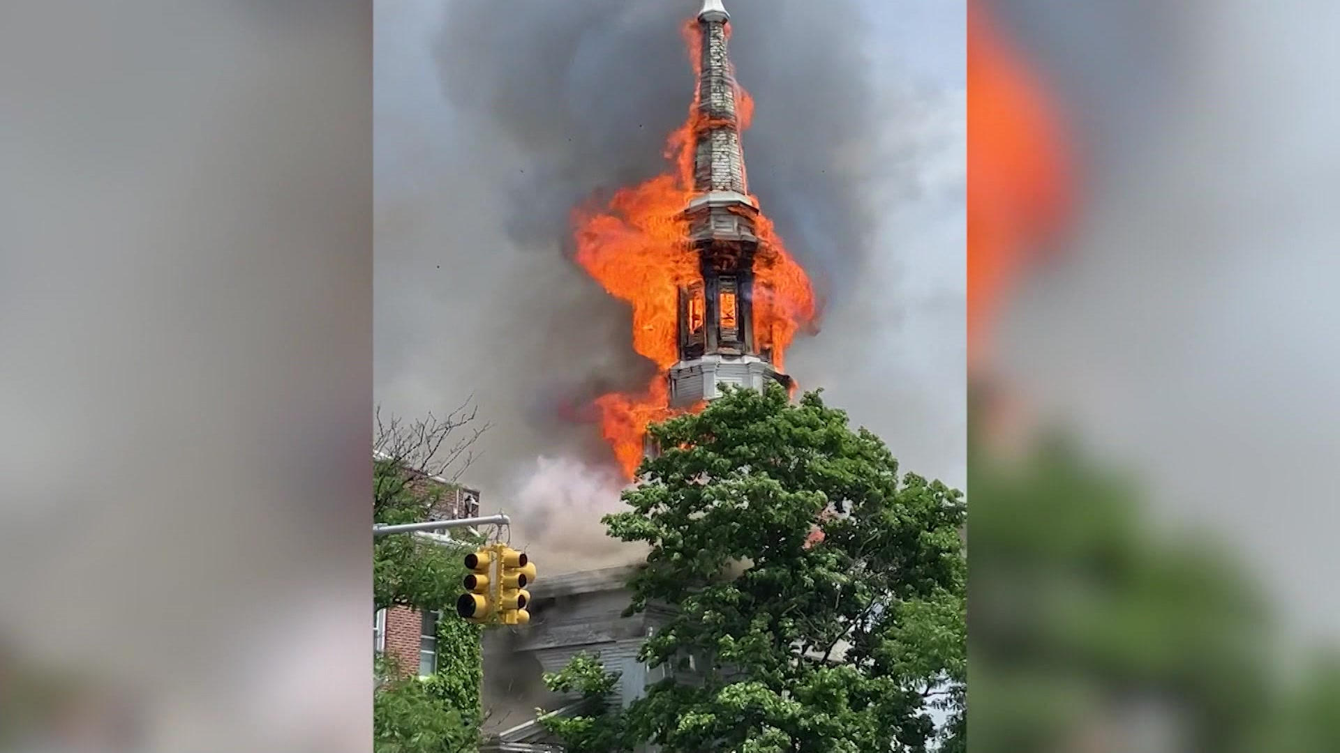 Nutso NYC church arsonist kept disturbing lists including ‘murder them,’ ‘rape him’ as he planned more attacks