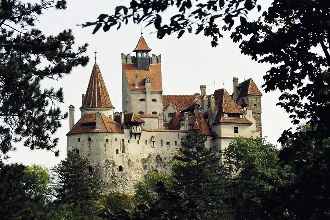 Body found in search for missing teenager who vanished on hike near Dracula's Castle
