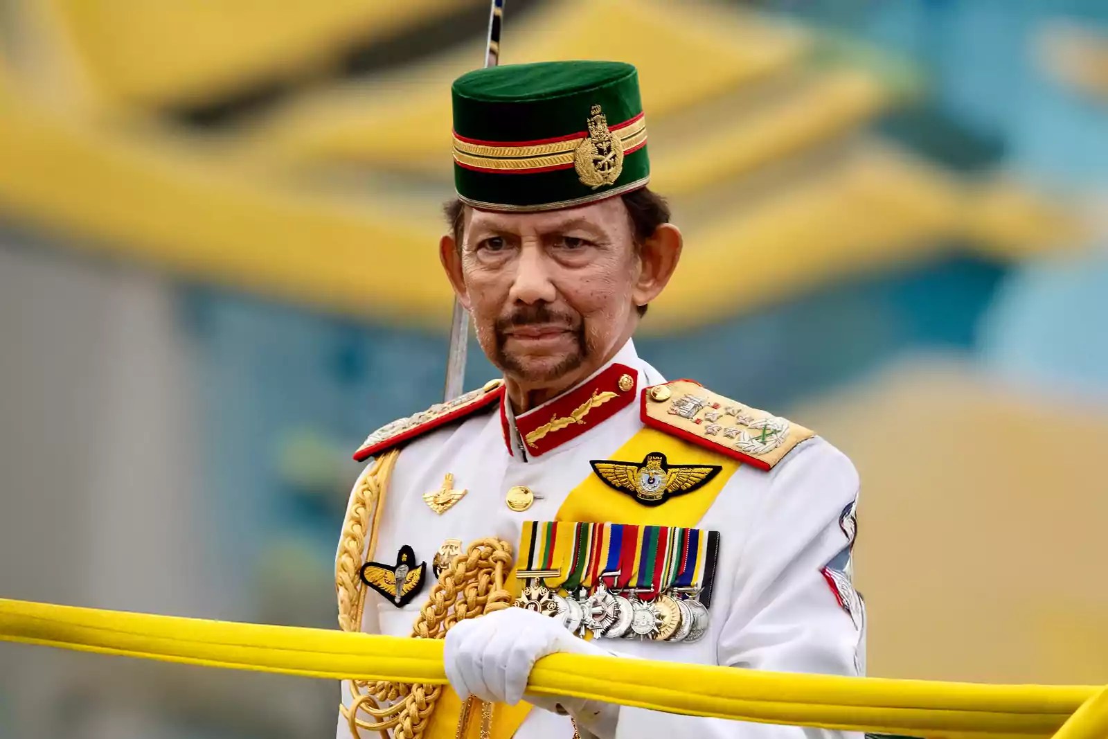 Sultan of Brunei strips daughter-in-law of royal titles over ‘unbecoming’ behavior