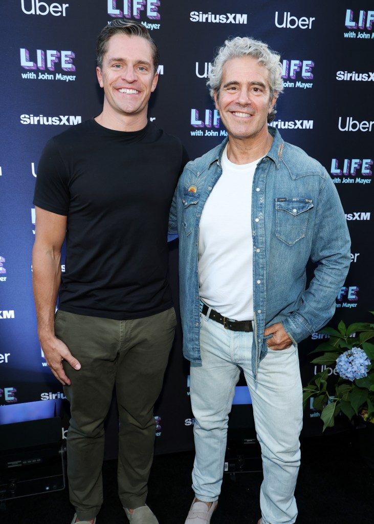 Andy Cohen and boyfriend Kevin Sobieski take major step in romance after 1 year together