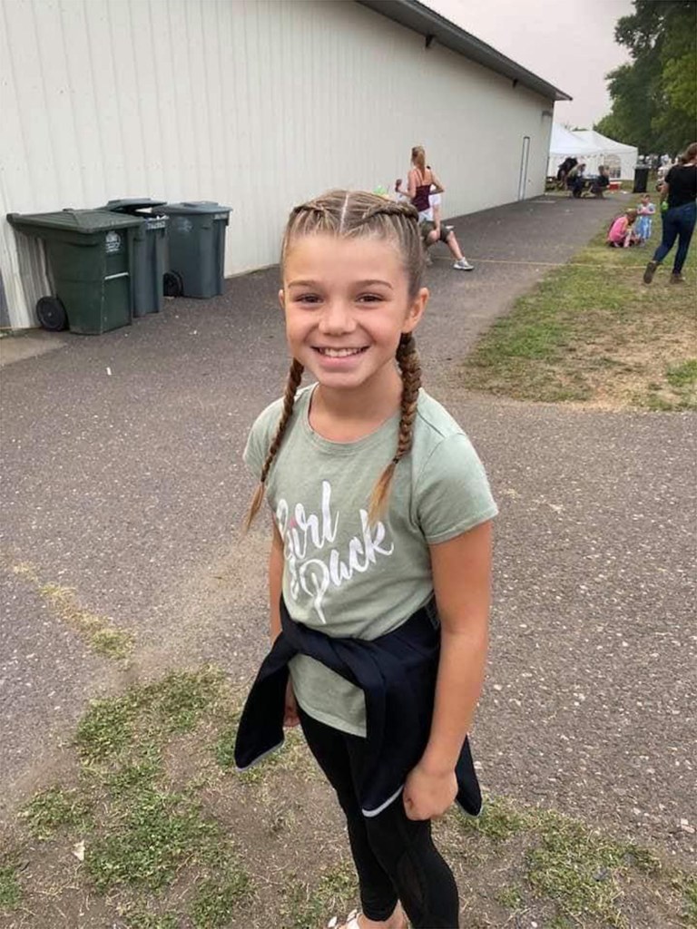 Slain Lily Peters’ cousin, 18, learns fate after pleading guilty to her murder