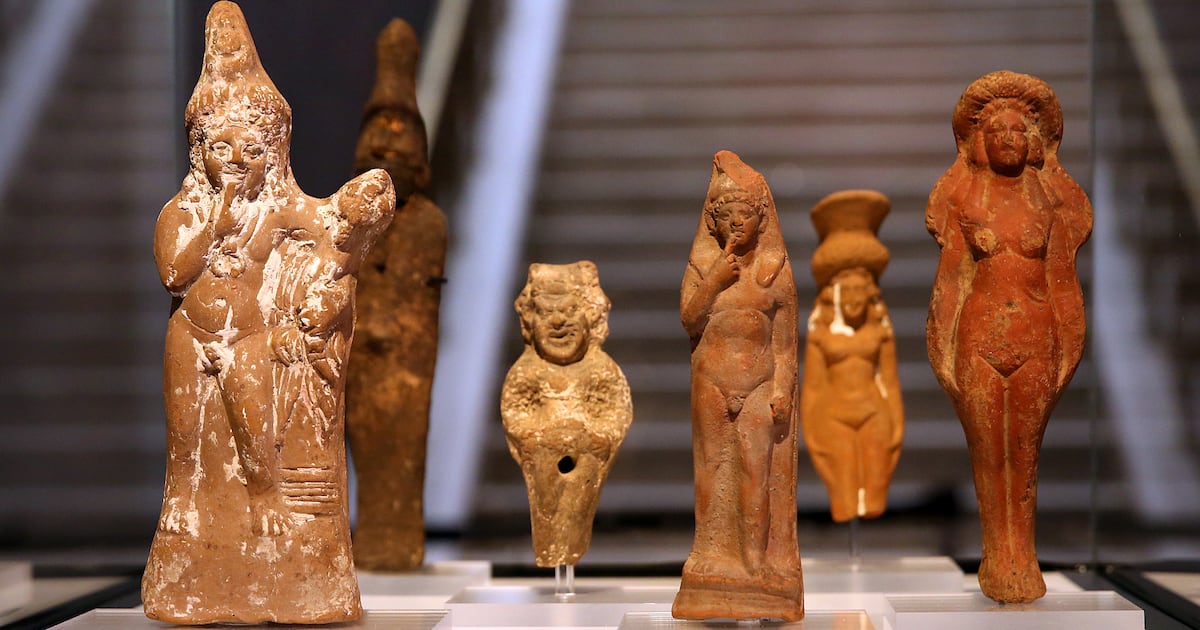 LA’s ancient Egyptian treasure trove returned home after FBI crackdown