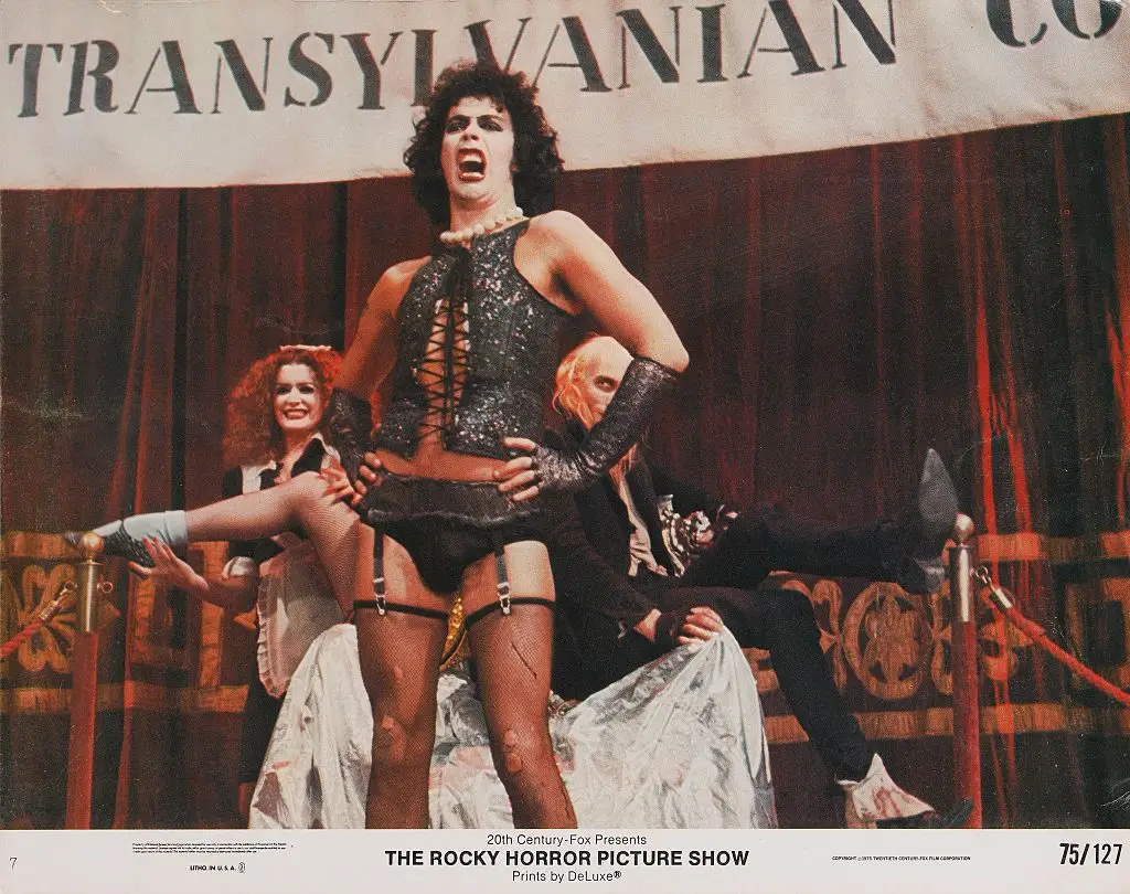 Actor Tim Curry has died aged 80