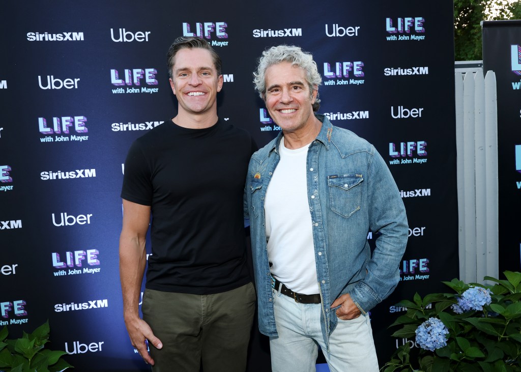 Andy Cohen and boyfriend Kevin Sobieski take major step in romance after 1 year together
