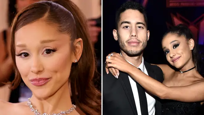 Ariana Grande’s new ‘love’ tattoo matches boyfriend Ricky Álvarez’s