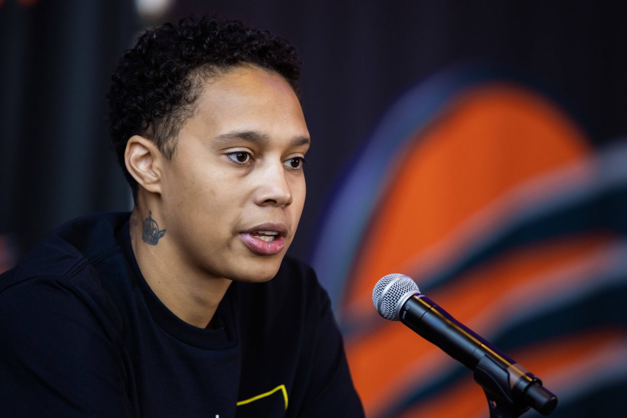 Cherelle Griner, lawyer and teacher who advocated for her wife's release