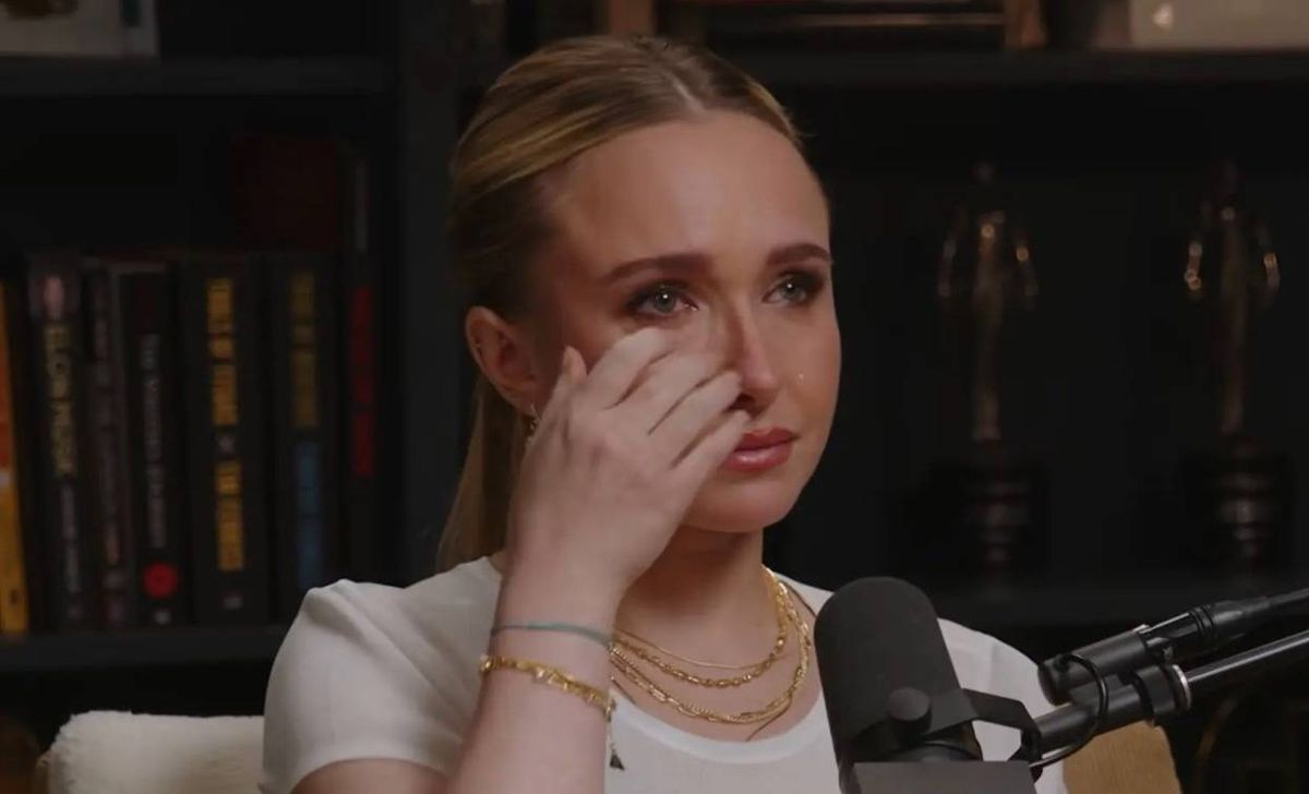 Hayden Panettiere promoted her memoir in last public appearance before tragic death