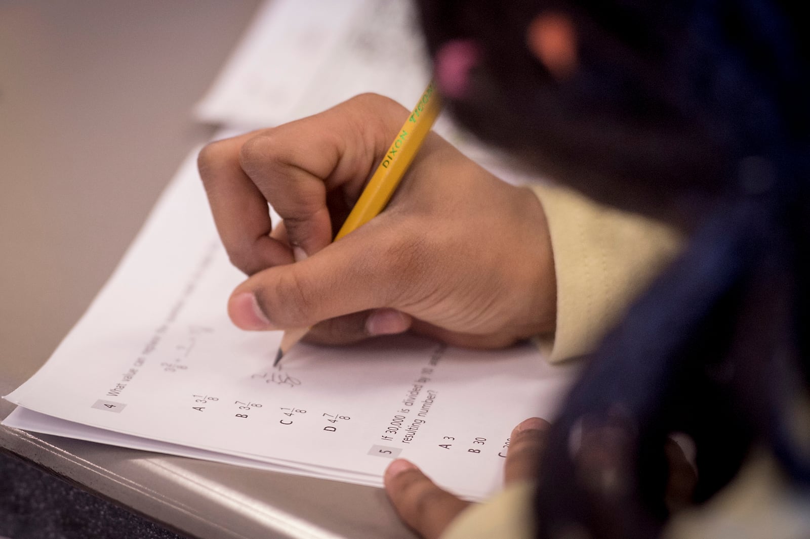 NY 3rd-5th graders fail basic reading tests with more than half not even proficient: data