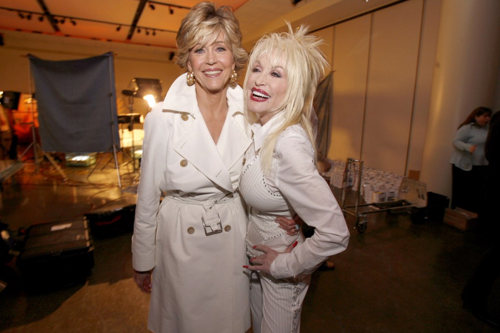 Dolly Parton’s ‘9 to 5’ co-stars Lily Tomlin and Jane Fonda pay tribute to late singer: ‘No Words’