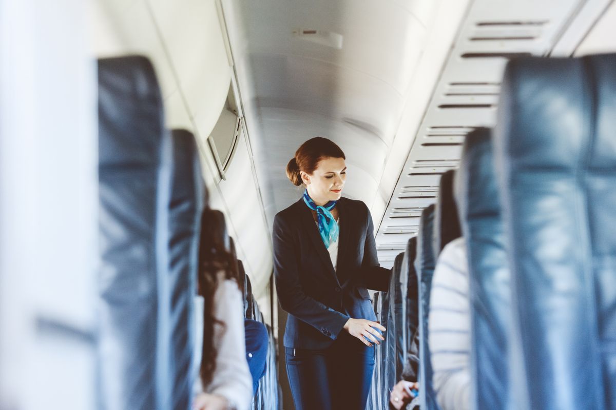 Airline pilot explains meaning behind three 'secret codes' you never want crew to use on your flight