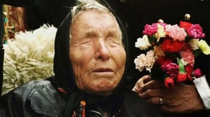 Baba Vanga predicted end of the world date and believers claim she was 85% accurate