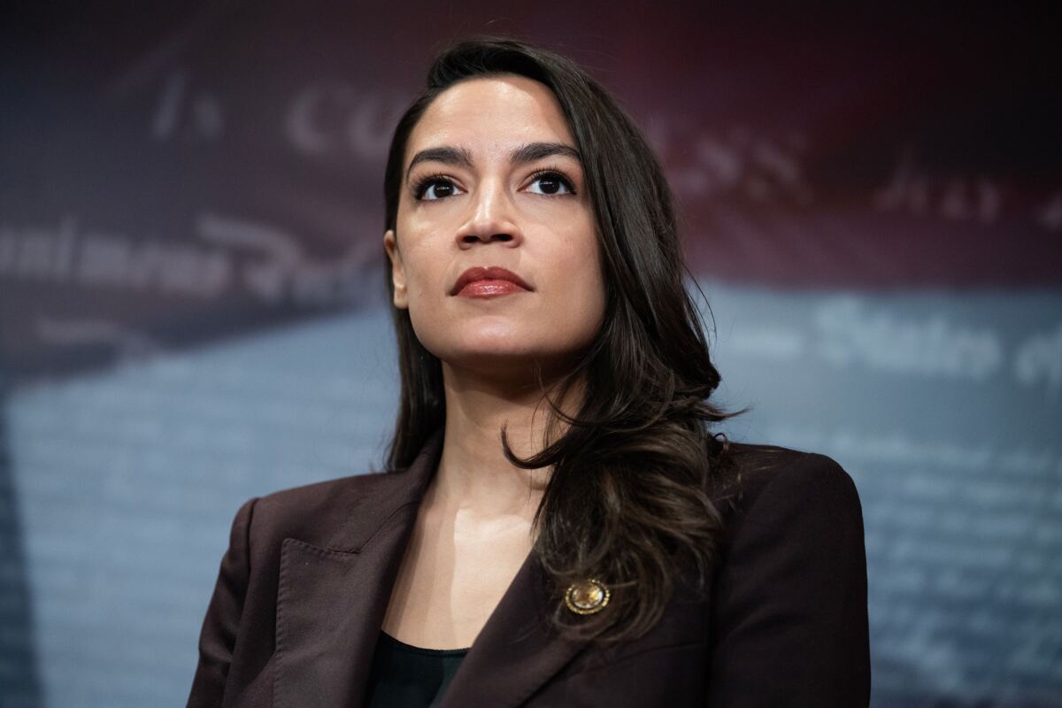 AOC slams 'judgmental' backlash after announcement she is freezing her eggs