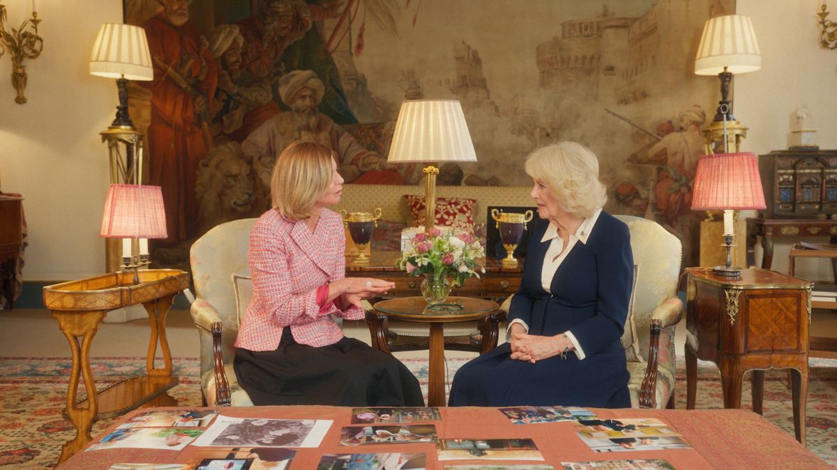 Queen Camilla breaks silence on King Charles’ ‘quite difficult’ cancer diagnosis