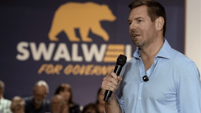 FBI confronts Eric Swalwell at airport, seizes electronics in sexual misconduct probe: report
