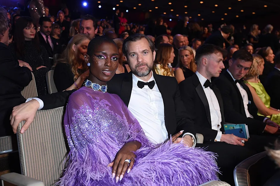 Joshua Jackson and Jodie Turner-Smith reunite for vacation with daughter after contentious split