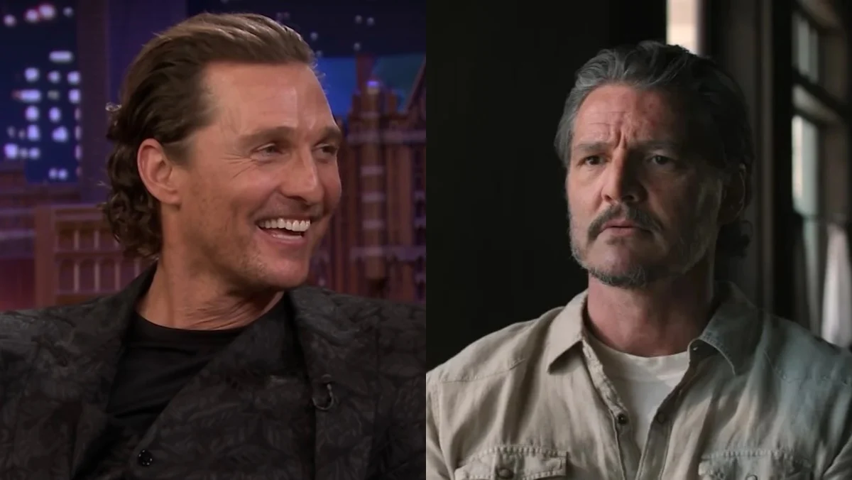 Matthew McConaughey reveals the Emmy-nominated role he turned down: ‘It wasn’t for me’
