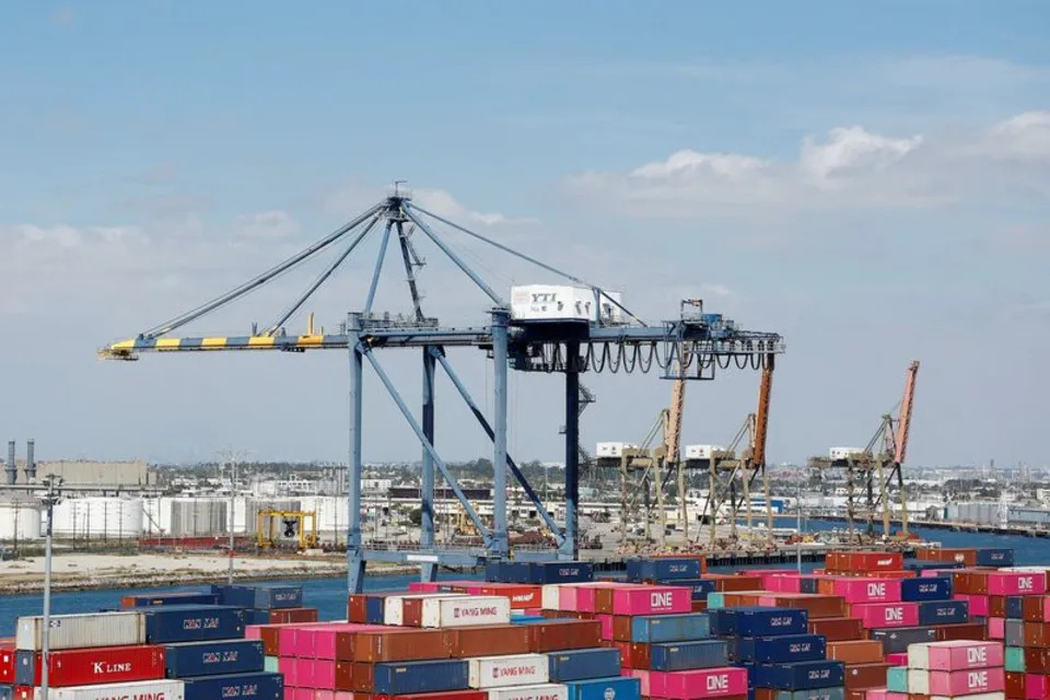 25 states sue over Trump’s new tariffs, calling them ‘pretext’ to replace his old ones