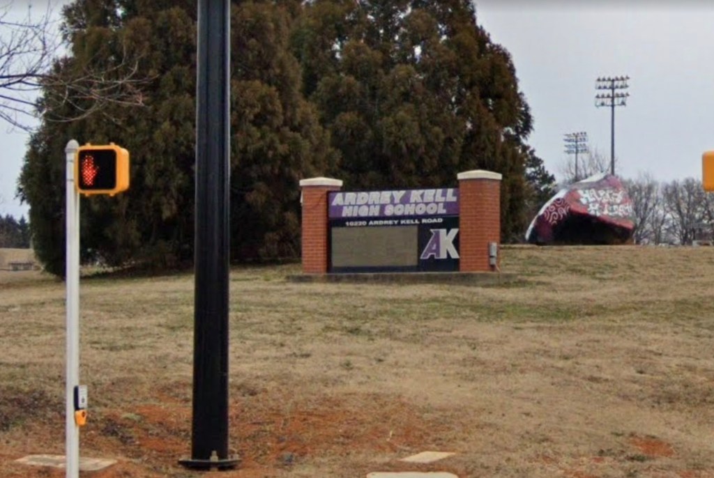 Charlotte man who allegedly threatened mass shootings at 5 schools is released just before classes start