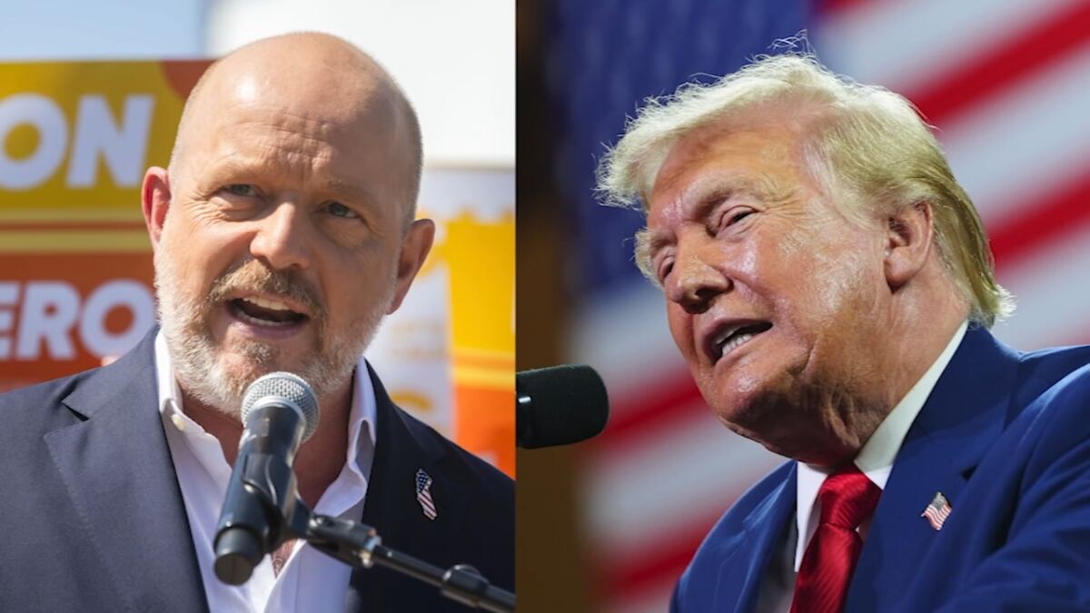Steve Hilton wants to have dinner with you as governor hopeful looks to wine and dine California voters