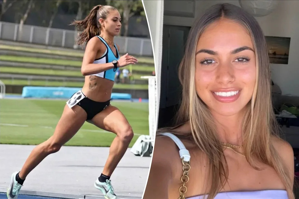 Rising track-and-field star Natasha Ward dead at 21