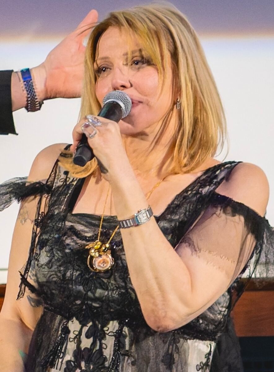 Courtney Love ‘almost died’ during terrifying health battle: ‘My body just exploded’