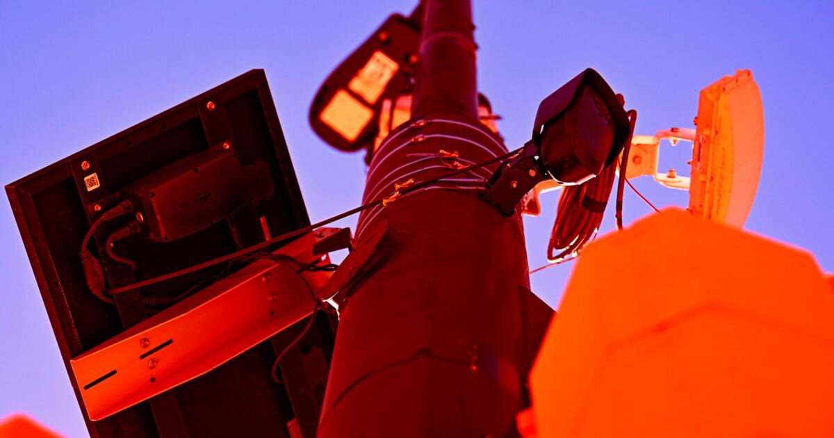 Here’s where flock of controversial ‘Big Brother’ surveillance cameras are in NYC