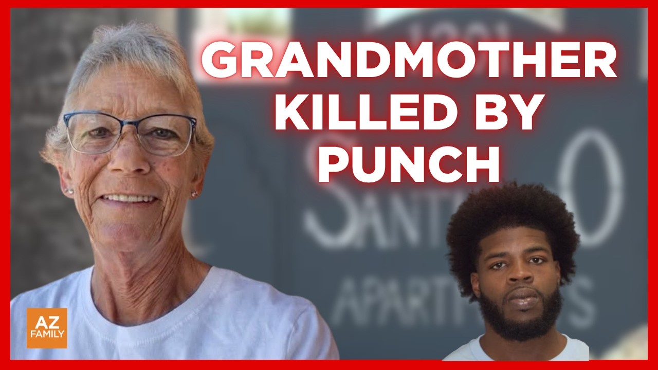Cancer-surviving grandmother dies days after felon allegedly attacks her at apartment complex
