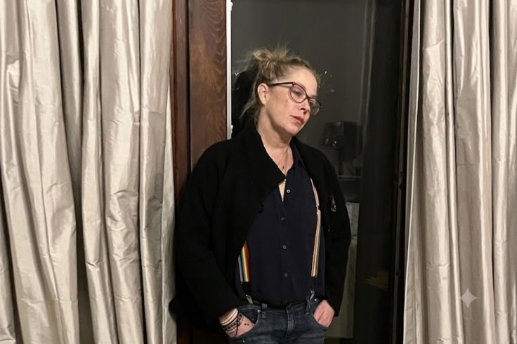 Christina Applegate discharged from hospital after nearly four-month hospital stay