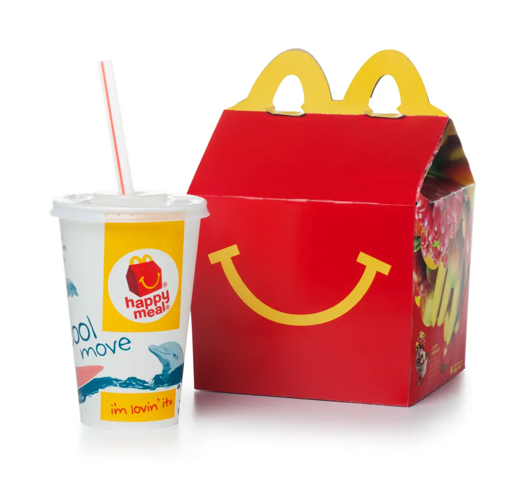 McDonald's Happy Meal toys