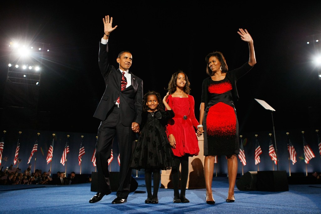 Michelle Obama shrugs off missing active motherhood after daughters leave: ‘I’m good’