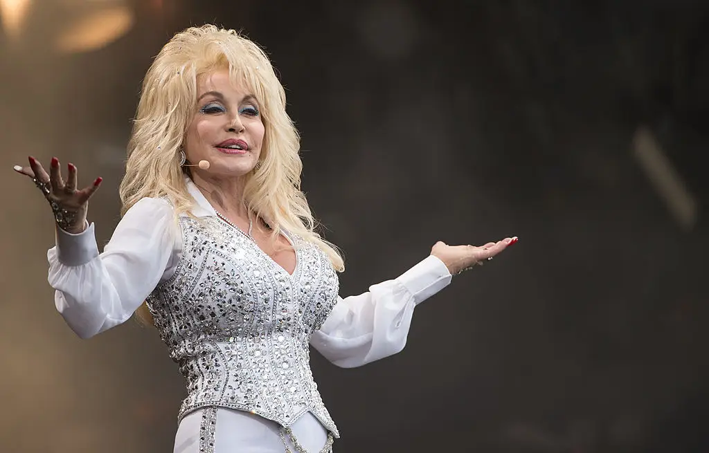 Storm name chosen 30 years ago is an 'astounding coincidence' after Dolly Parton's death, expert says