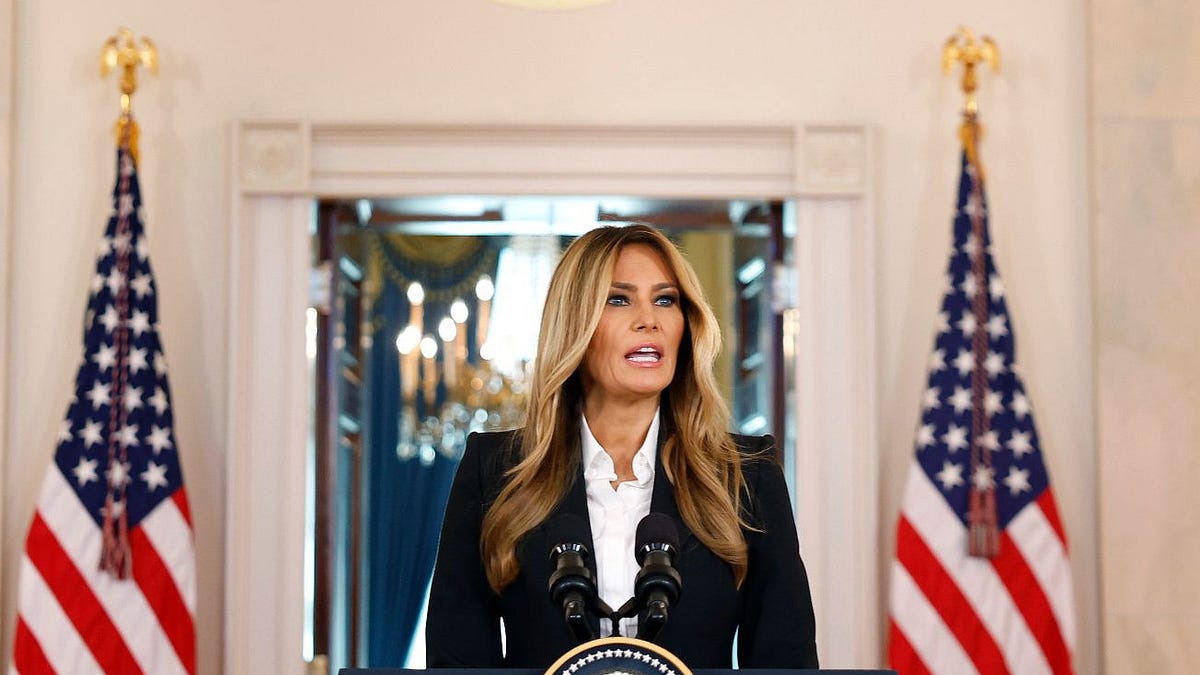 Melania Trump reunites 34th Ukrainian child with family: ‘Nothing more powerful’