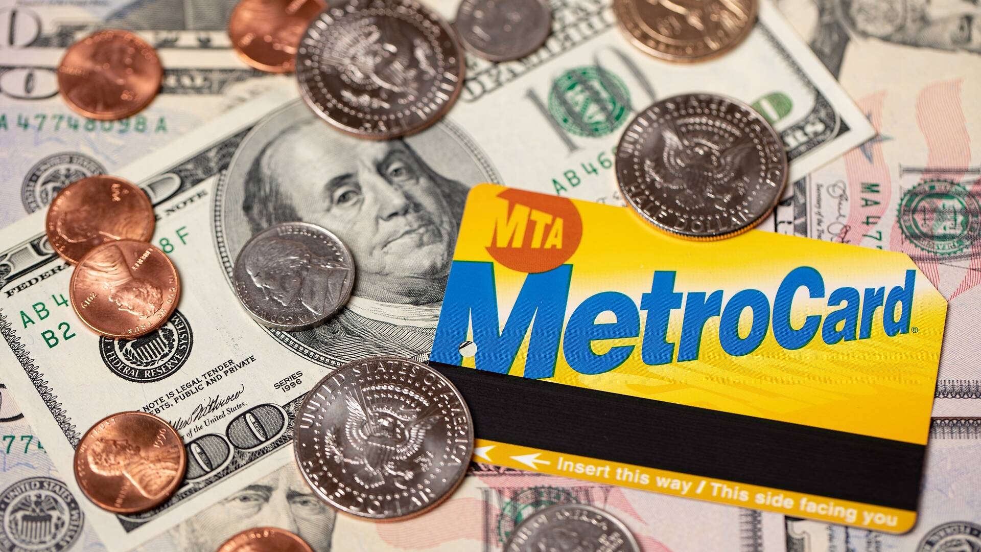 Last remaining MetroCard machine at Mulry Square