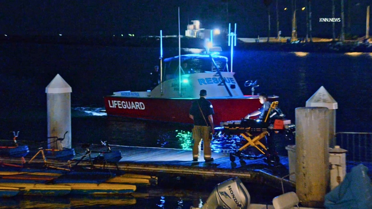 SoCal jet skier who vanished overnight found alive in miraculous rescue