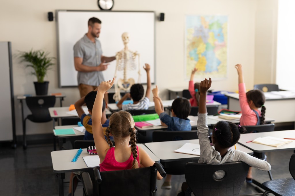 Portland mother barred from child’s graduation after pushing back on gender curriculum