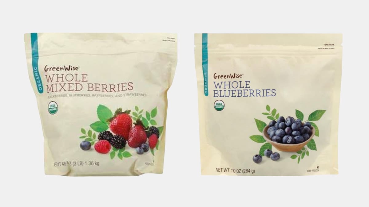 Publix frozen blueberries recalled by FDA now issued highest risk warning due to E. Coli strain