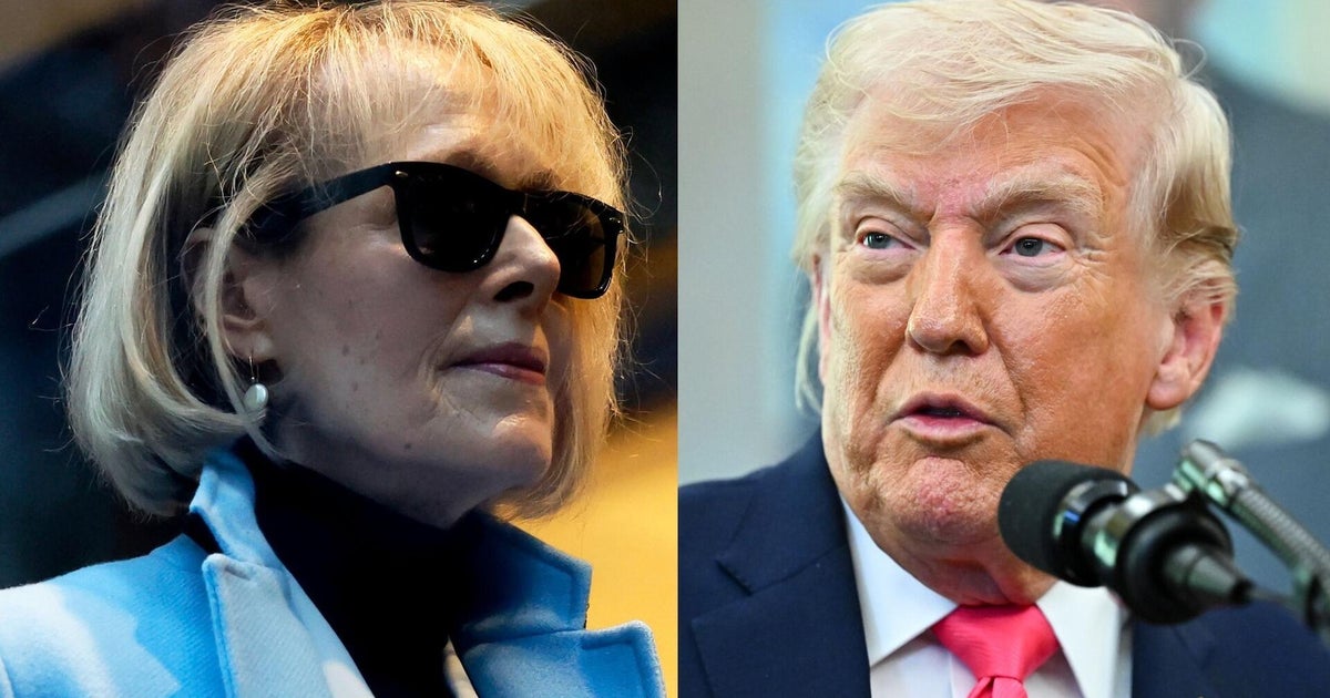Supreme Court again rebuffs Trump in $5M E. Jean Carroll case