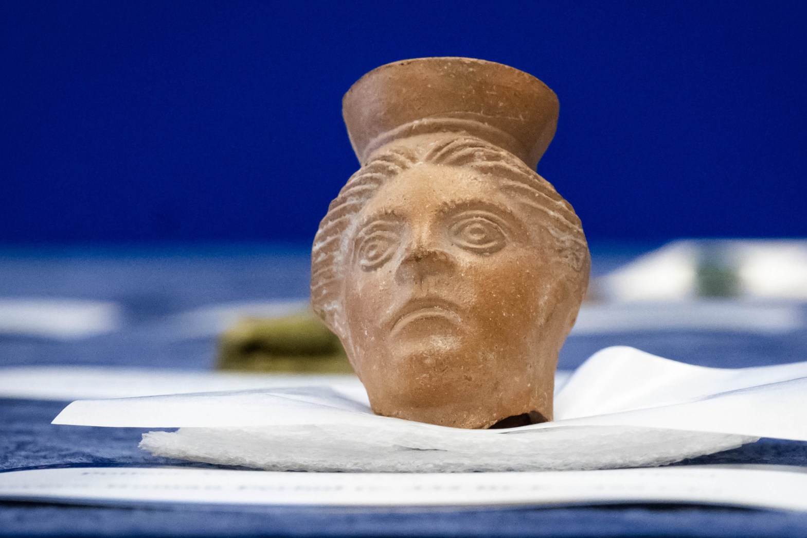 LA’s ancient Egyptian treasure trove returned home after FBI crackdown