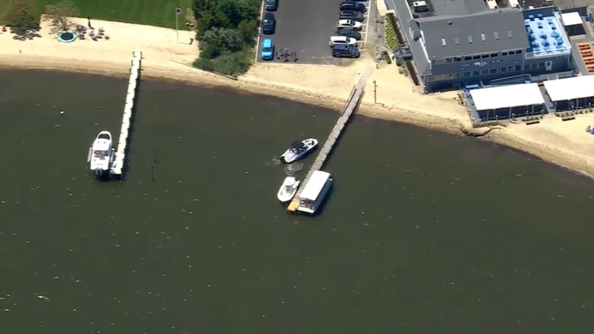 Drunken mom charged with killing son in hauntingly familiar Jersey Shore boat tragedy