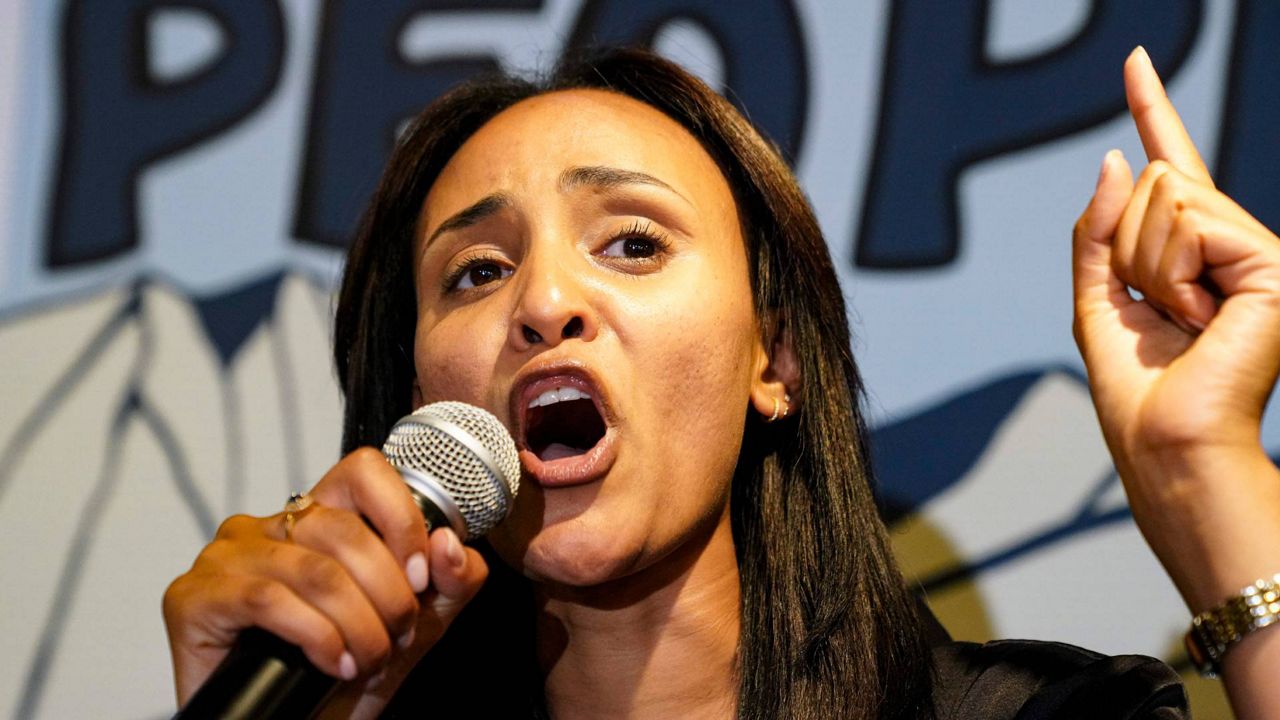 DSA candidate Melat Kiros, who ousted 15-term Colorado rep, reveals her radical policy wish list
